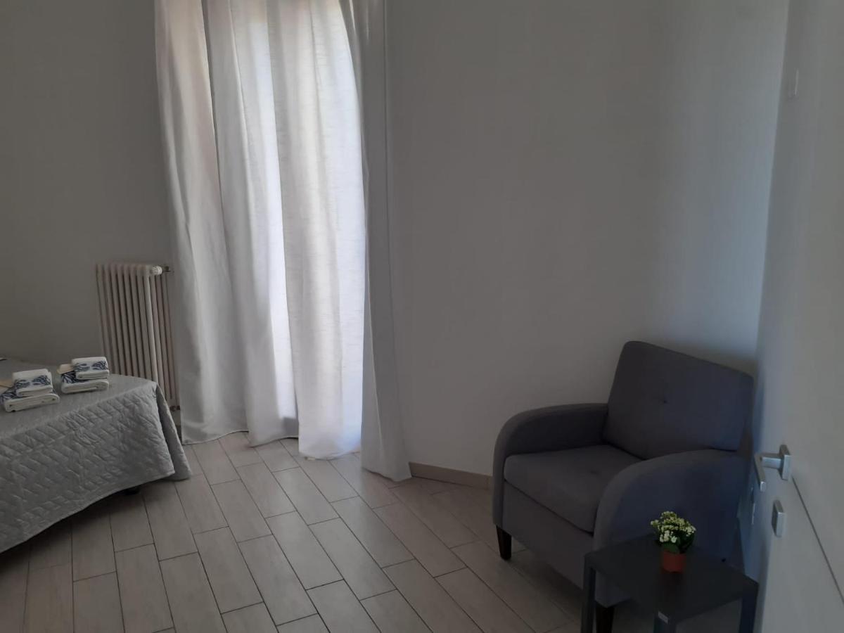Tagliamento & Molo Apartment Vieste Exteriör bild