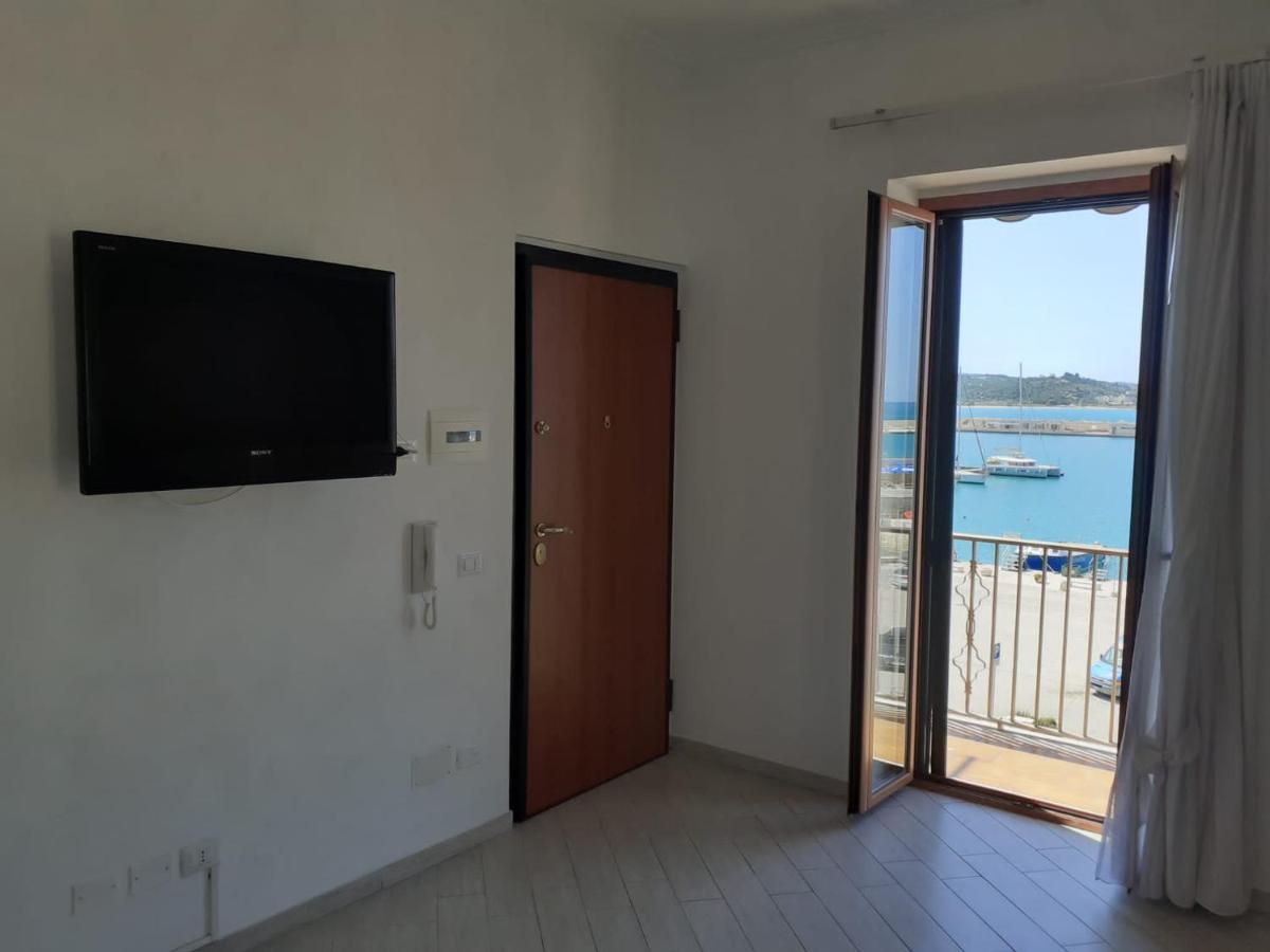 Tagliamento & Molo Apartment Vieste Exteriör bild