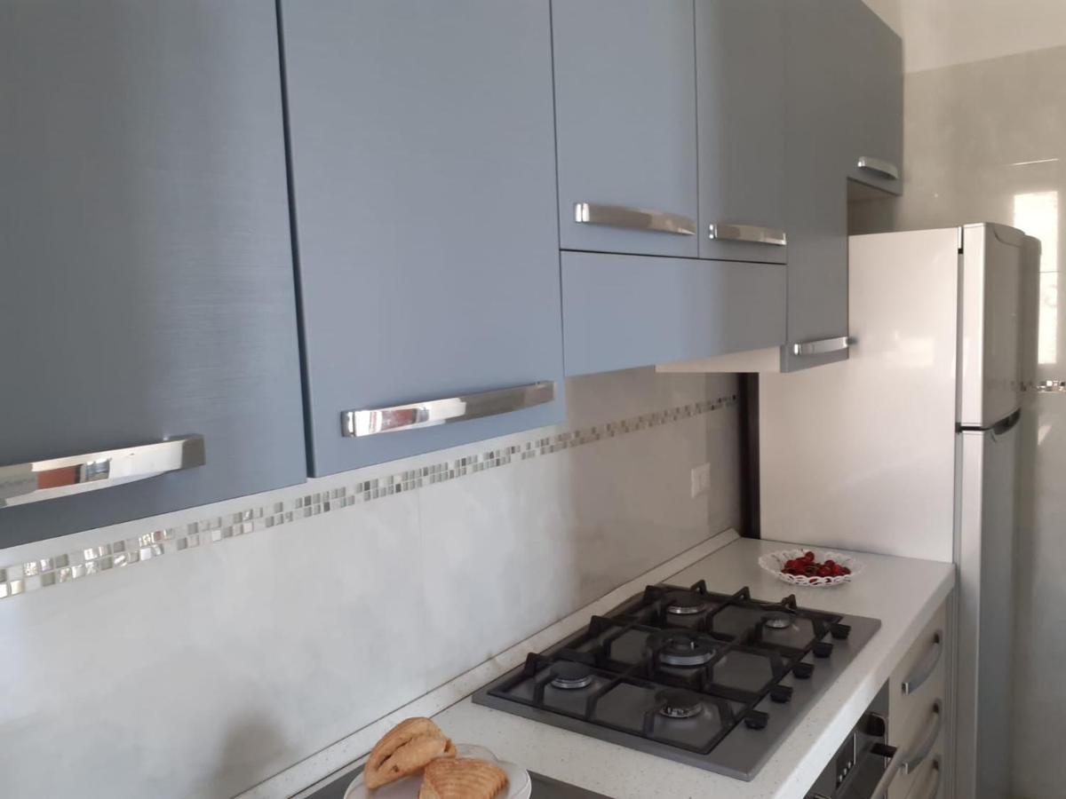 Tagliamento & Molo Apartment Vieste Exteriör bild