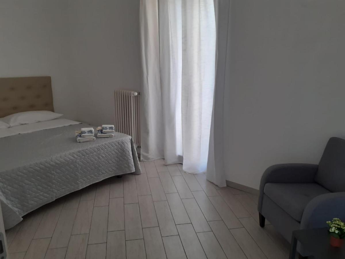 Tagliamento & Molo Apartment Vieste Exteriör bild