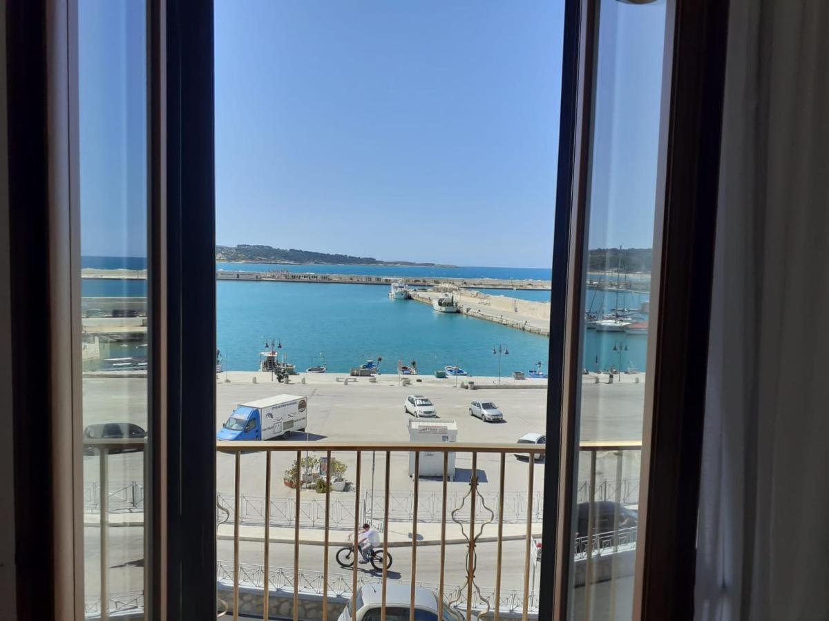 Tagliamento & Molo Apartment Vieste Exteriör bild