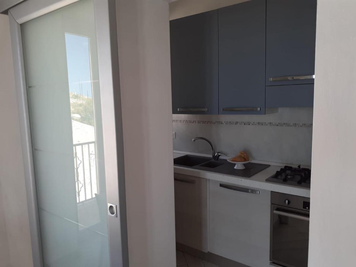 Tagliamento & Molo Apartment Vieste Exteriör bild