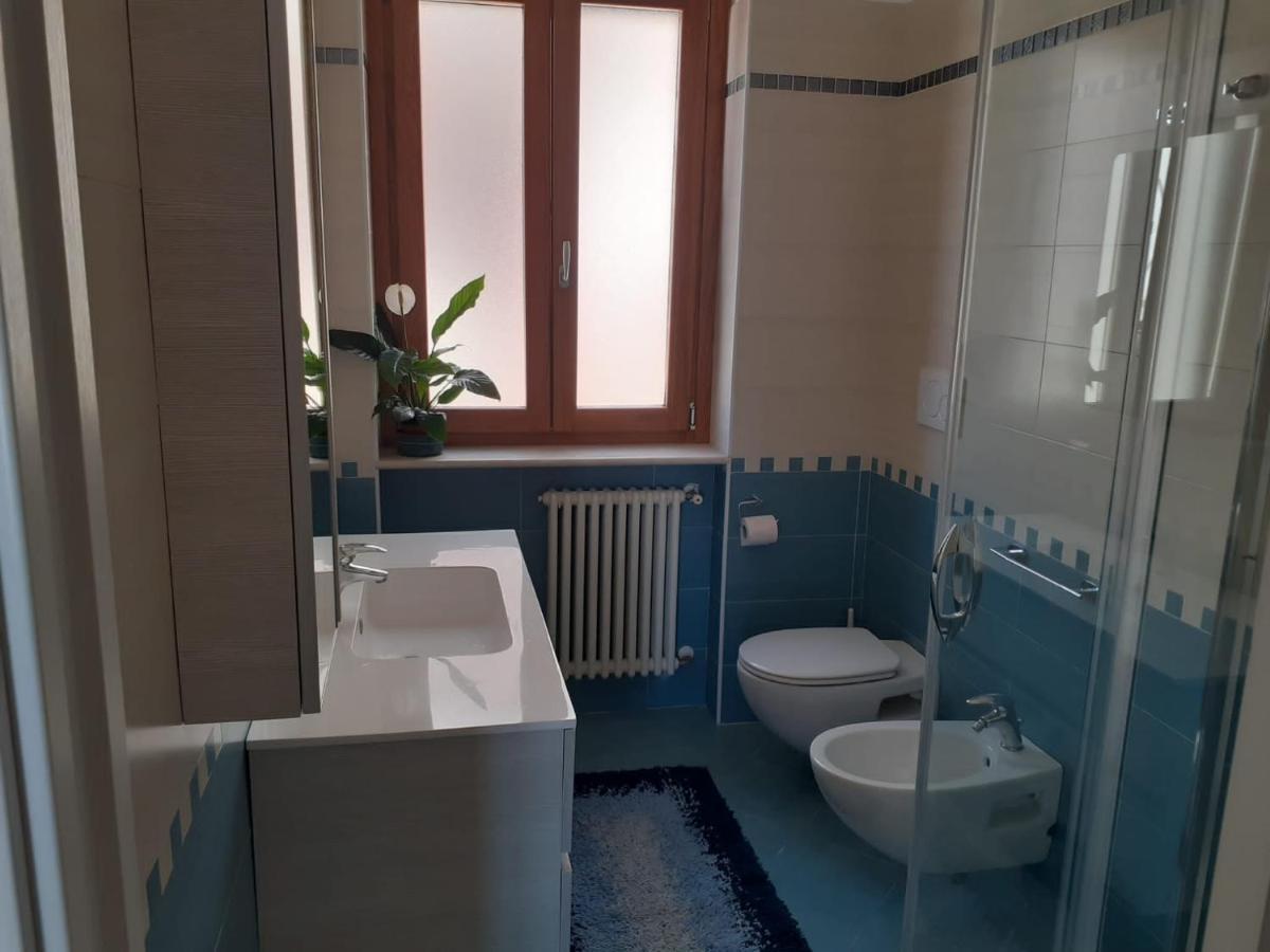 Tagliamento & Molo Apartment Vieste Exteriör bild