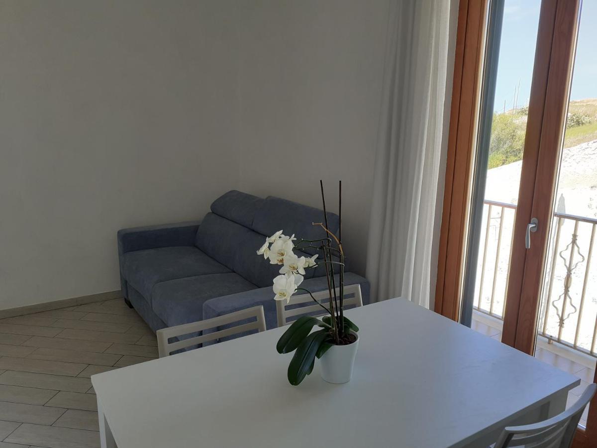 Tagliamento & Molo Apartment Vieste Exteriör bild