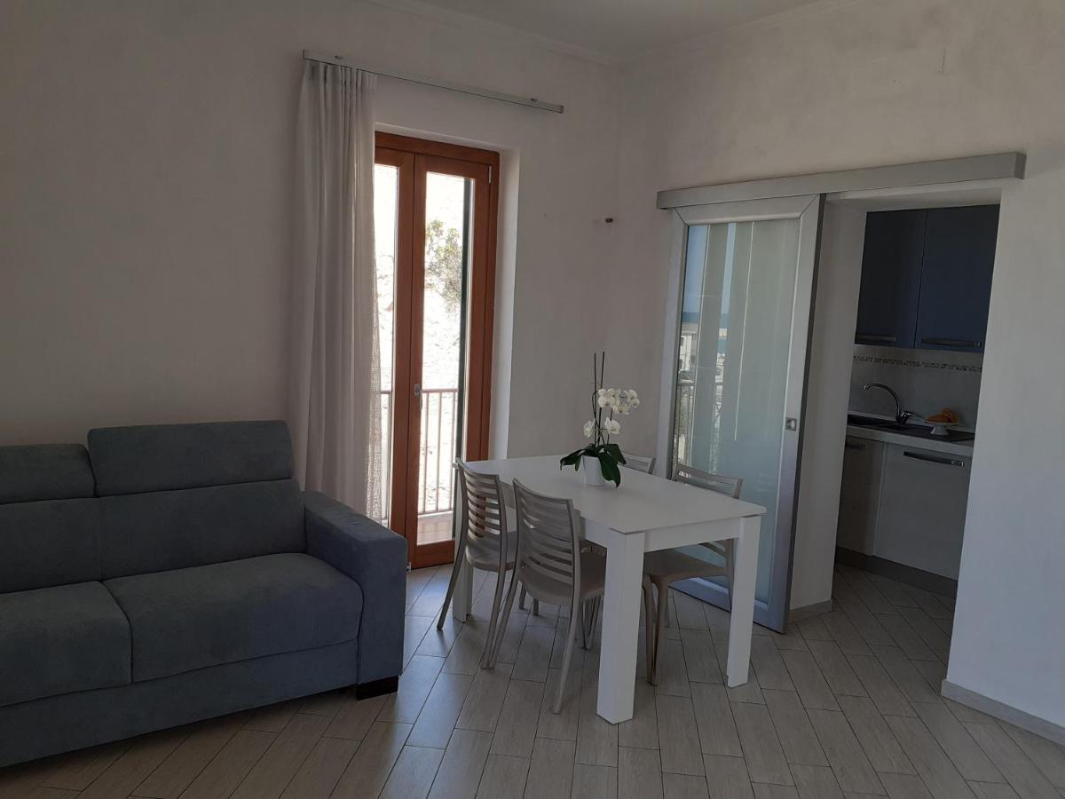 Tagliamento & Molo Apartment Vieste Exteriör bild