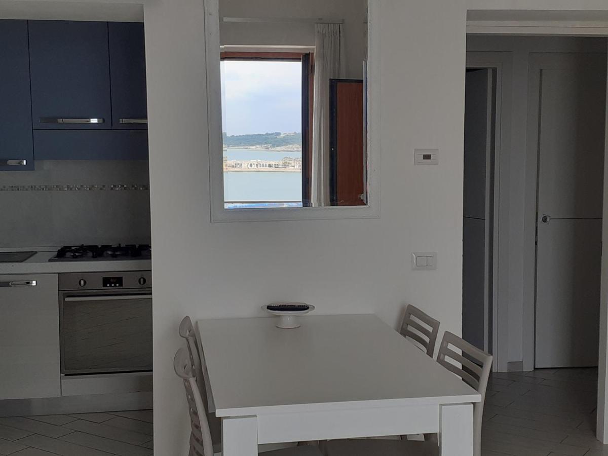Tagliamento & Molo Apartment Vieste Exteriör bild