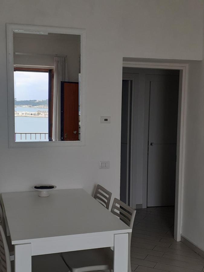 Tagliamento & Molo Apartment Vieste Exteriör bild