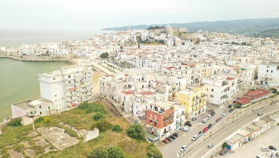 Tagliamento & Molo Apartment Vieste Exteriör bild