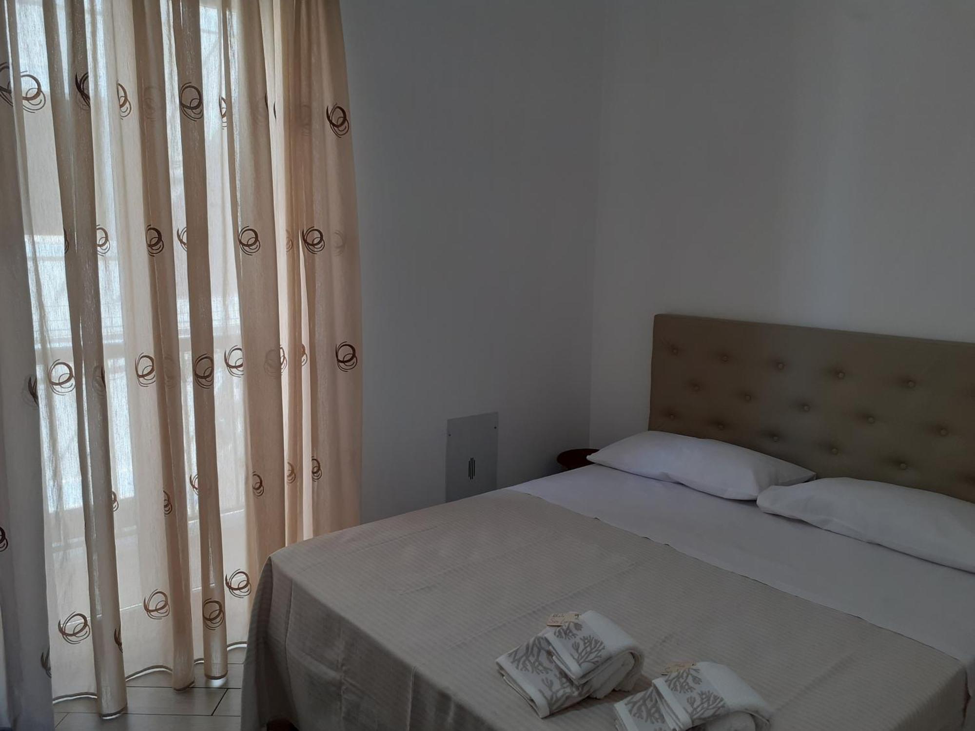 Tagliamento & Molo Apartment Vieste Exteriör bild