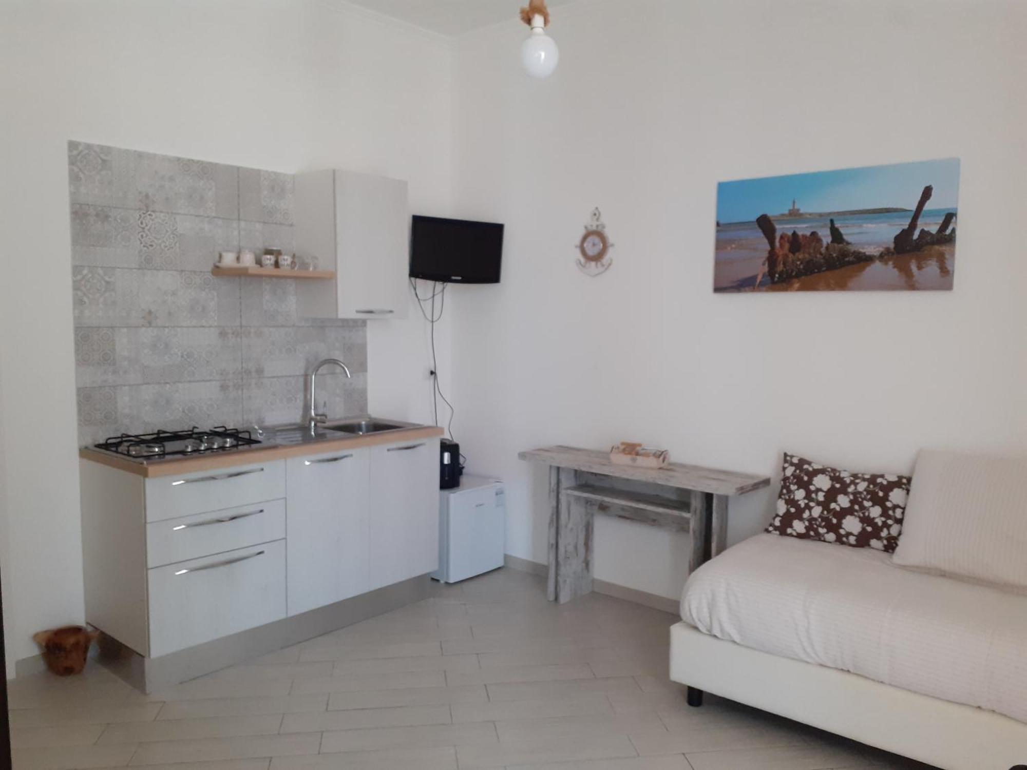 Tagliamento & Molo Apartment Vieste Exteriör bild