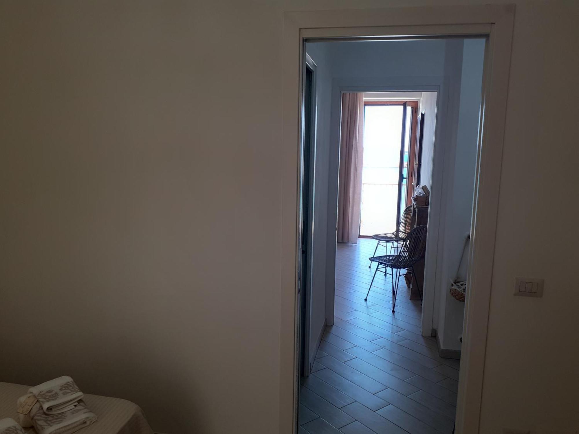 Tagliamento & Molo Apartment Vieste Exteriör bild
