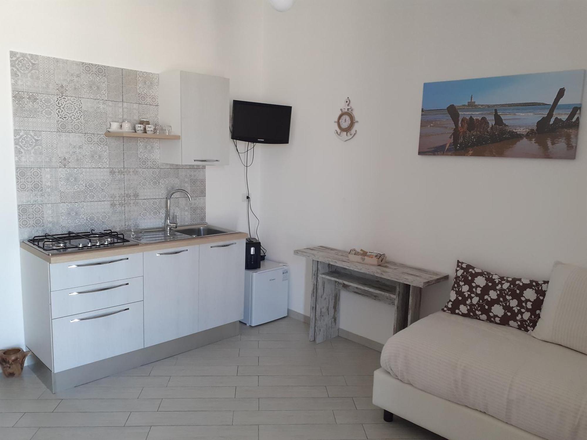 Tagliamento & Molo Apartment Vieste Exteriör bild